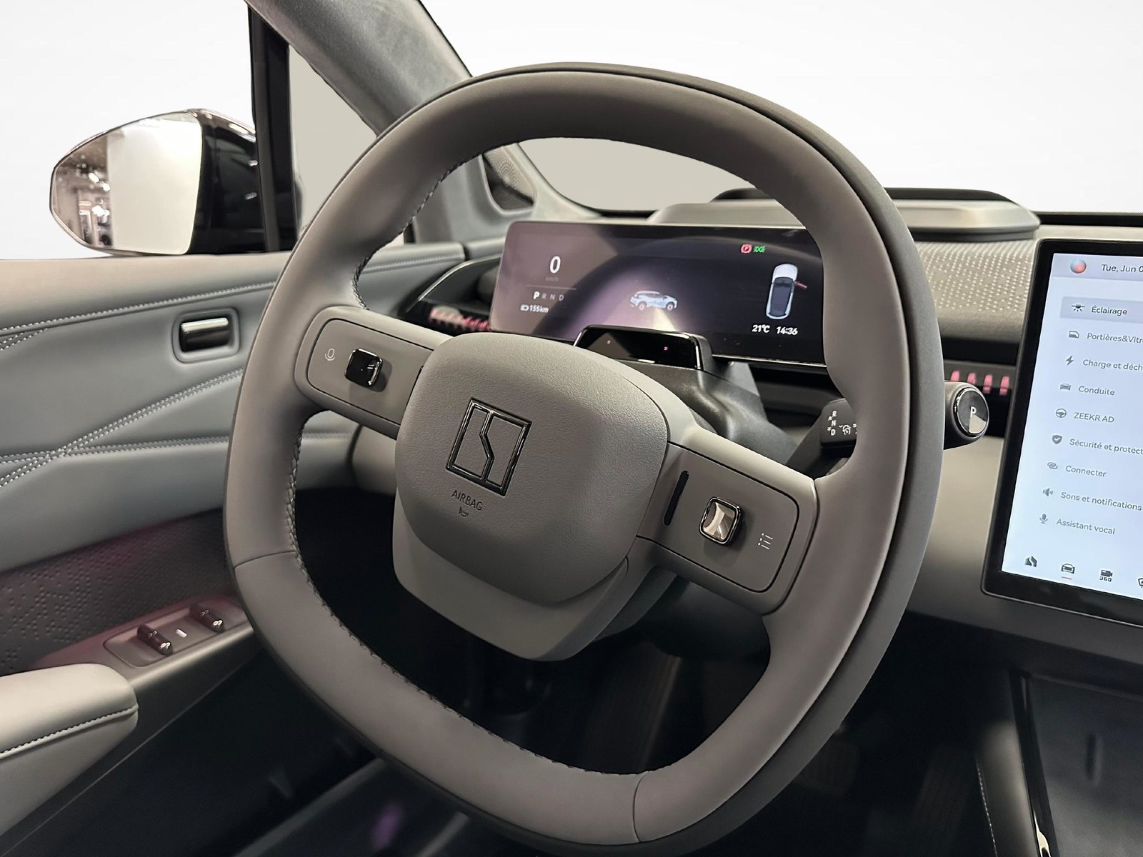 ZEEKR X Privilege AWD, Electric, New car, Automatic - 7
