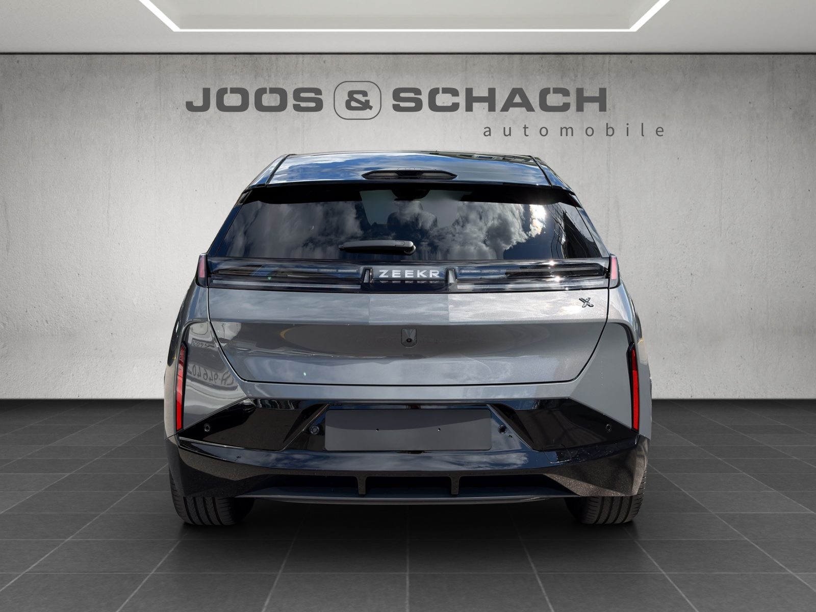 ZEEKR X Privilege AWD, Electric, New car, Automatic - 6