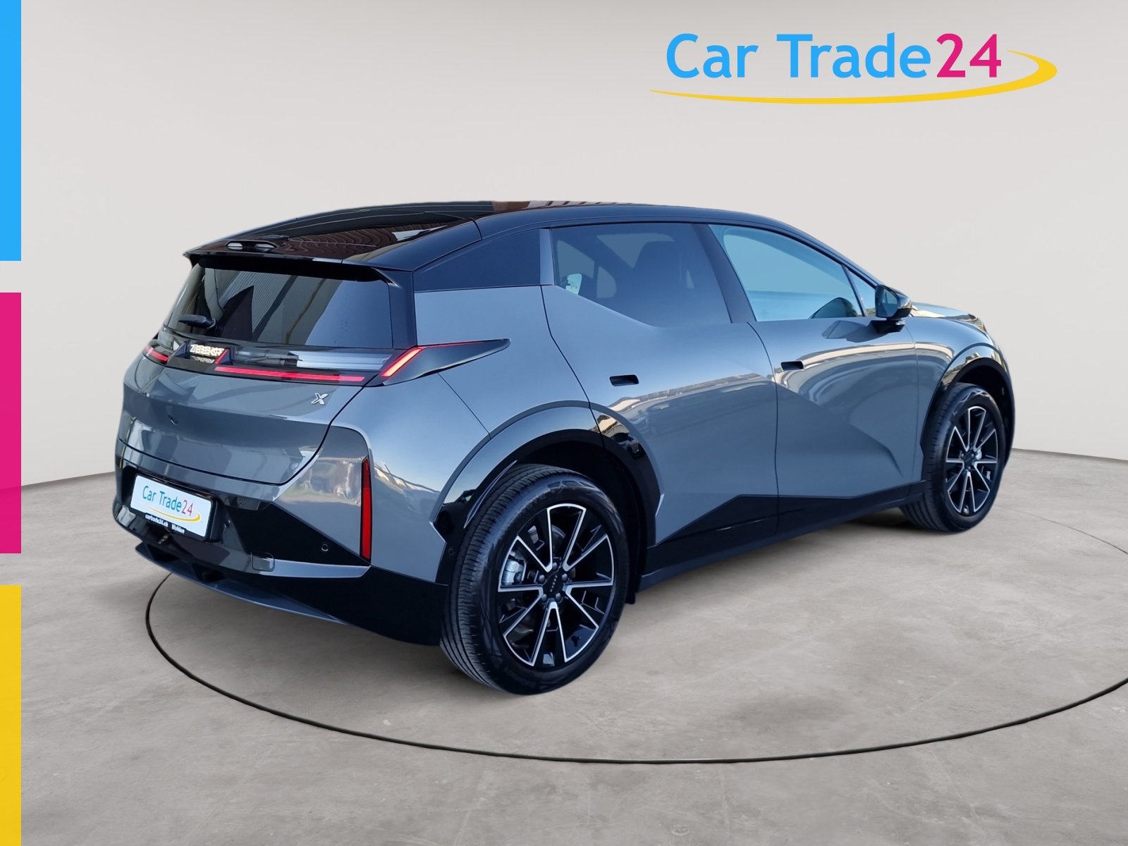 ZEEKR X 69kWh Long Range RWD Panorama Reichweite 440 km, Elettrica, Auto nuove, Automatico - 7