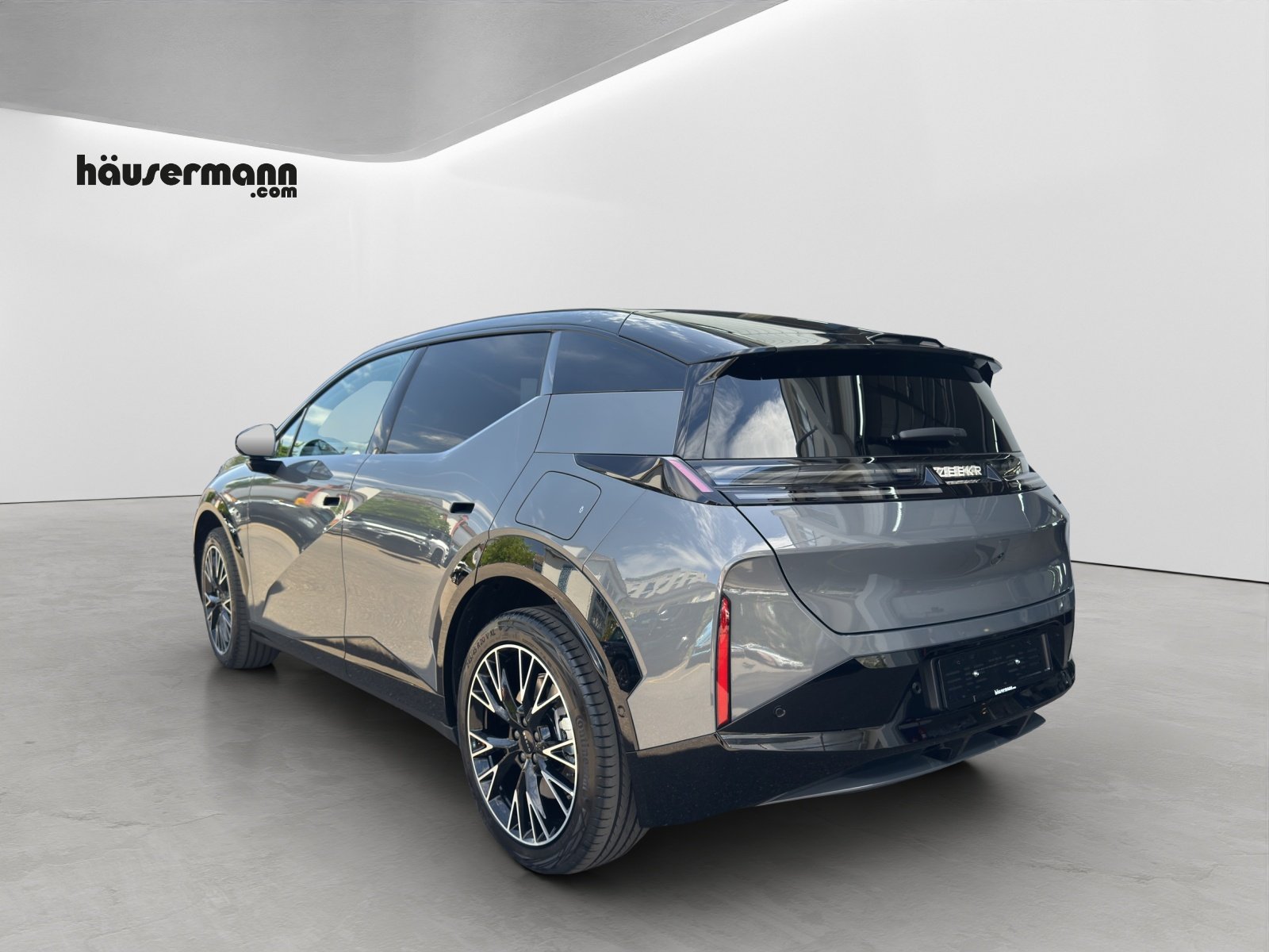 ZEEKR X Privilege AWD, Electric, New car, Automatic - 4
