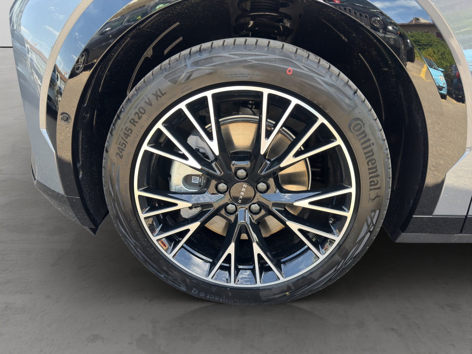 ZEEKR X Privilege AWD, Electric, New car, Automatic - 7