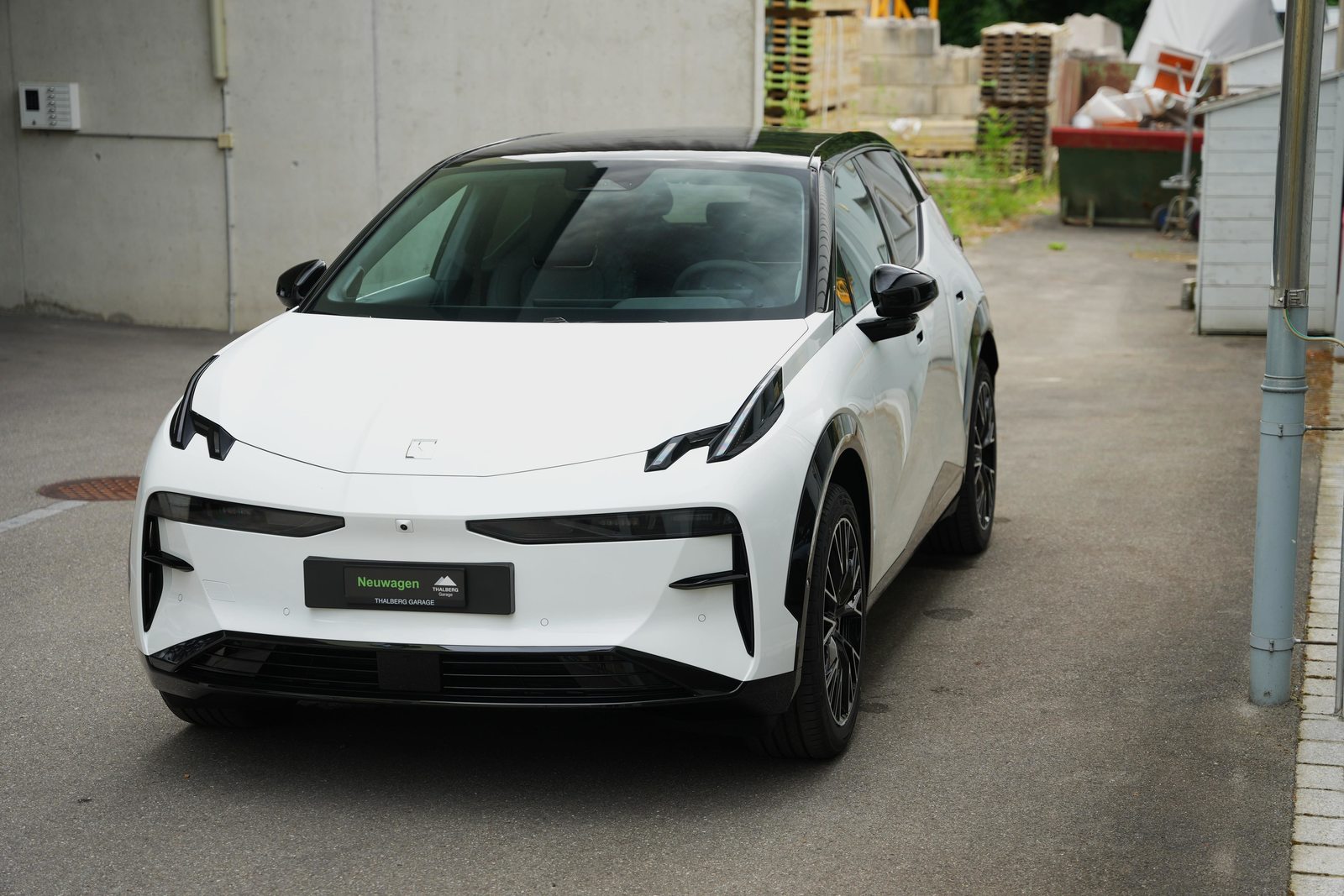 ZEEKR X Privilege AWD, Elettrica, Auto nuove, Automatico - 2