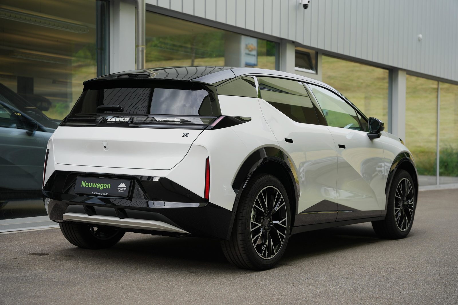 ZEEKR X Privilege AWD, Elettrica, Auto nuove, Automatico - 4
