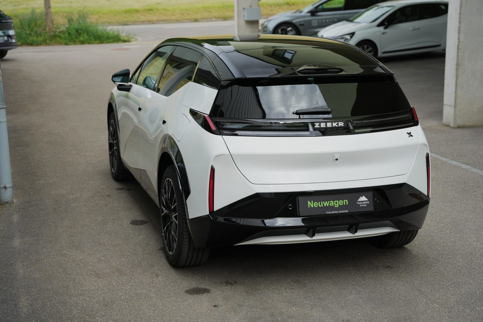 ZEEKR X Privilege AWD, Elettrica, Auto nuove, Automatico - 5