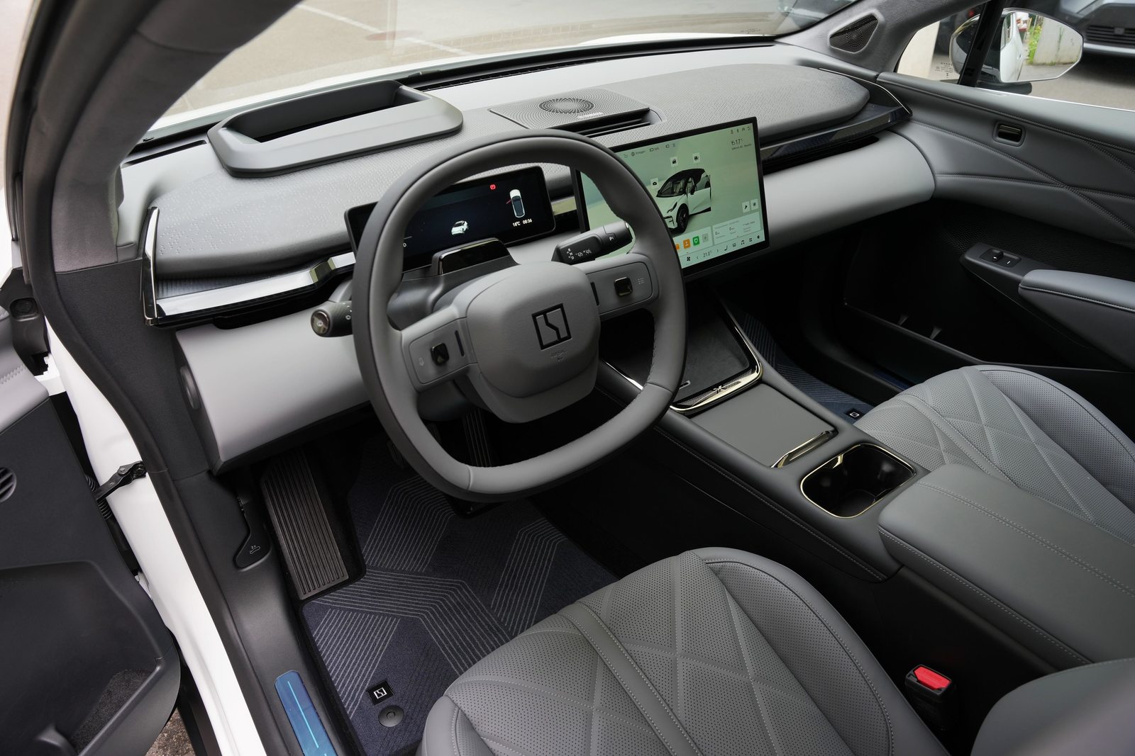 ZEEKR X Privilege AWD, Elettrica, Auto nuove, Automatico - 6