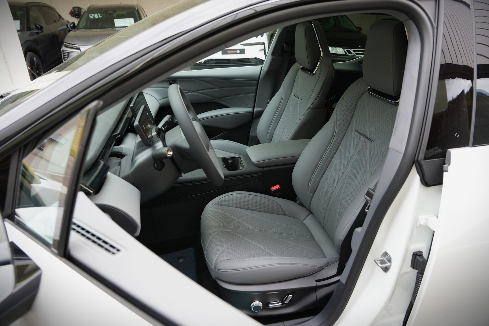 ZEEKR X Privilege AWD, Elettrica, Auto nuove, Automatico - 7