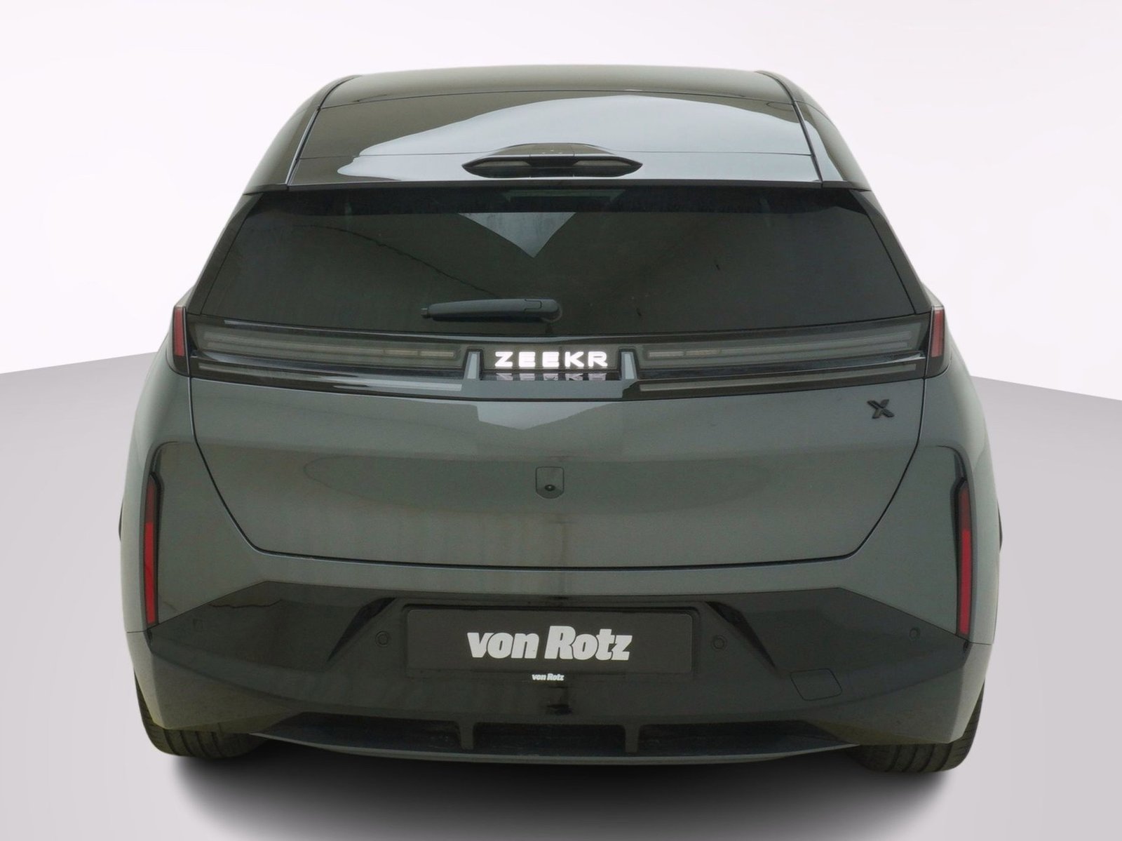 ZEEKR X Privilege AWD, Électrique, Voiture nouvelle, Automatique - 3