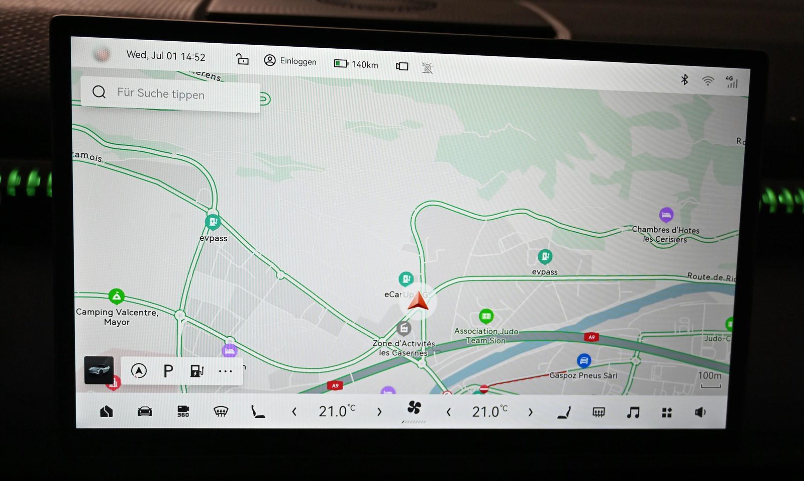 ZEEKR X Privilege AWD, Elettrica, Auto nuove, Automatico - 6