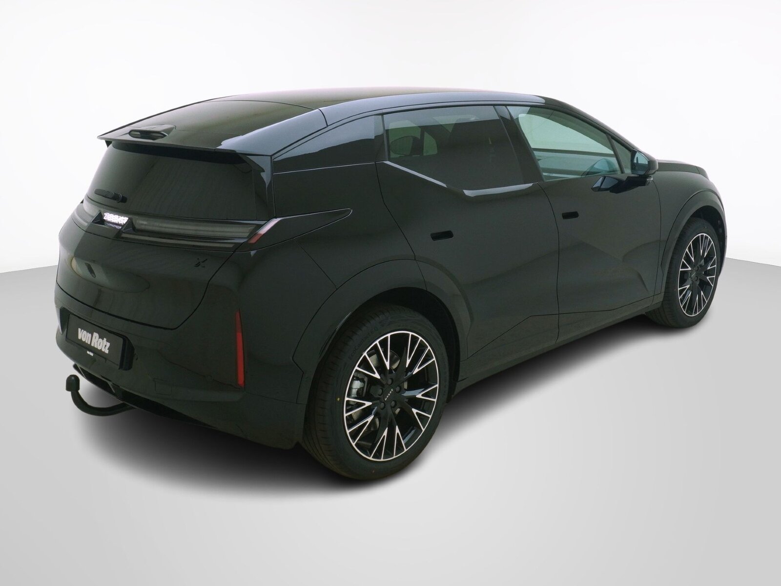 ZEEKR X Privilege AWD, Elektro, Neuwagen, Automatik - 6