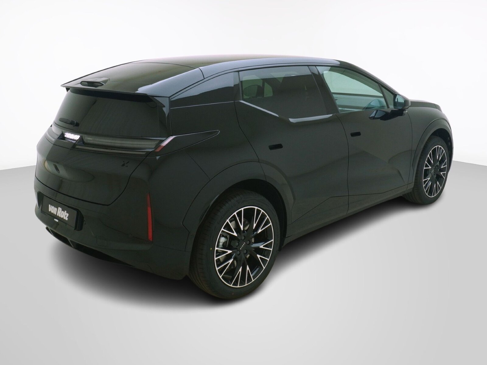 ZEEKR X Privilege AWD, Elektro, Neuwagen, Automatik - 7