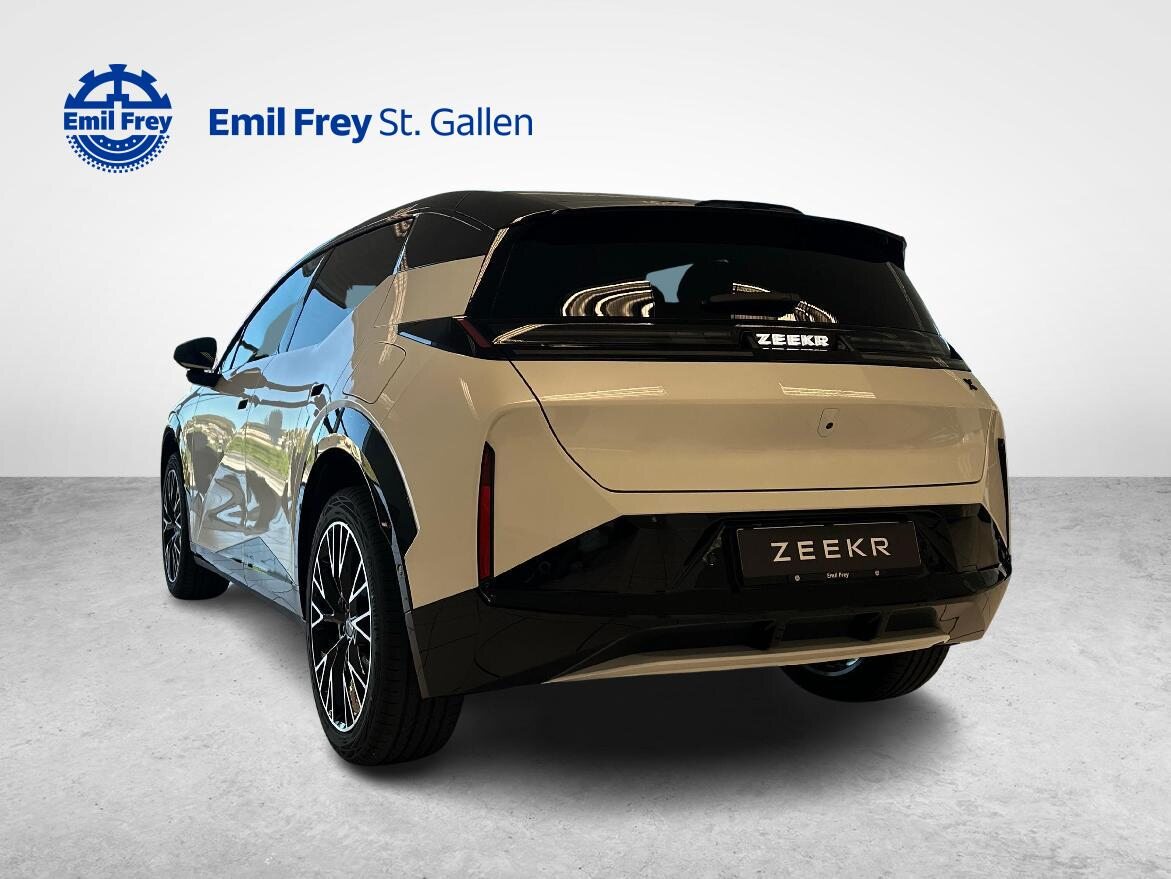 ZEEKR X Privilege AWD, Électrique, Voiture nouvelle, Automatique - 3