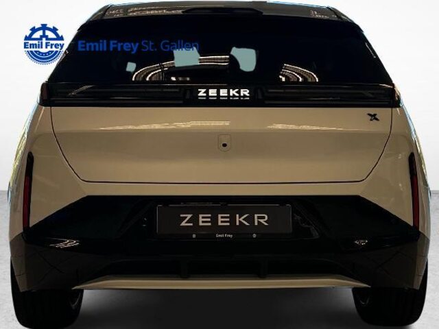 ZEEKR X Privilege AWD, Électrique, Voiture nouvelle, Automatique - 4