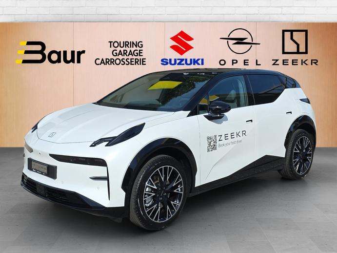 ZEEKR X Privilege AWD, Electric, New car, Automatic