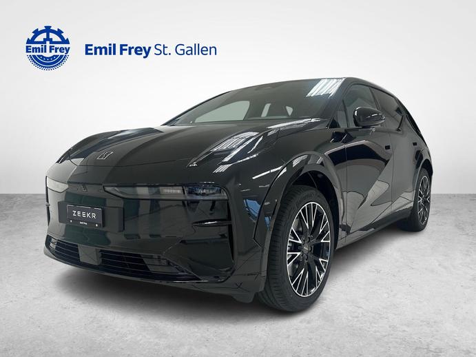 ZEEKR X Privilege AWD, Electric, New car, Automatic