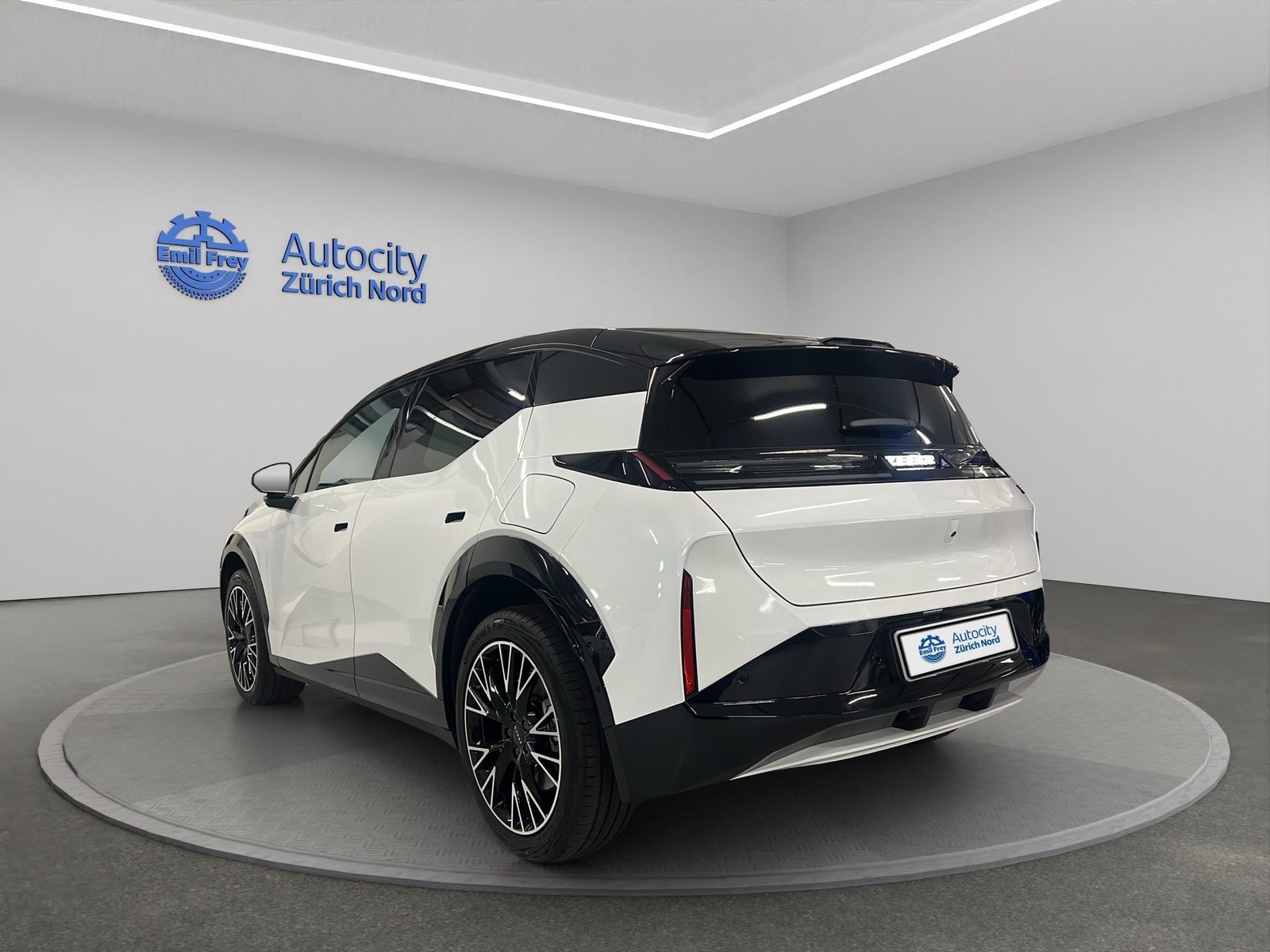 ZEEKR X Privilege AWD, Elettrica, Occasioni / Usate, Automatico - 3