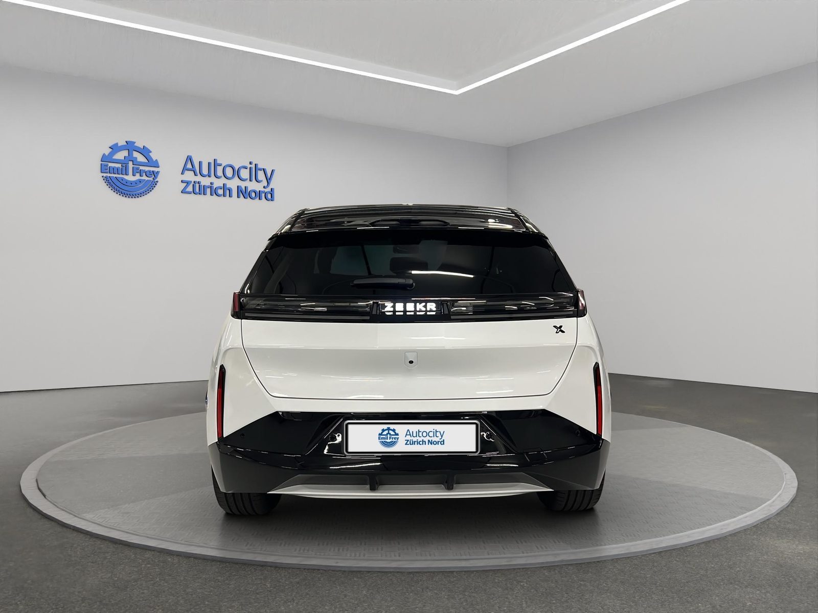 ZEEKR X Privilege AWD, Elettrica, Occasioni / Usate, Automatico - 4