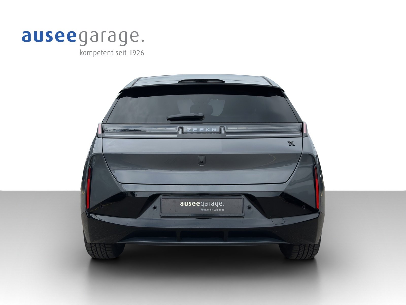 ZEEKR X Privilege AWD, Elektro, Occasion / Gebraucht, Automatik - 2