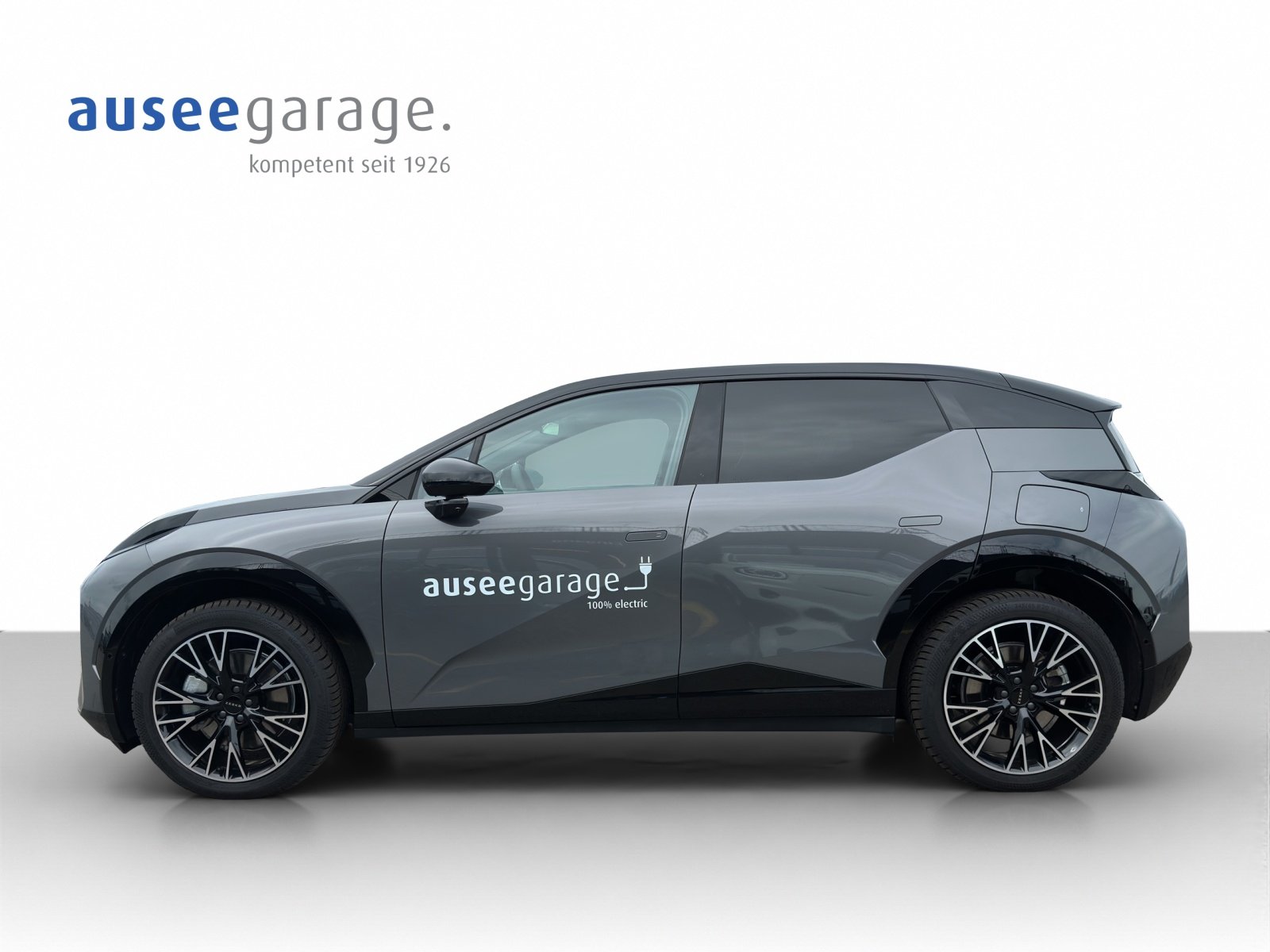 ZEEKR X Privilege AWD, Elektro, Occasion / Gebraucht, Automatik - 3