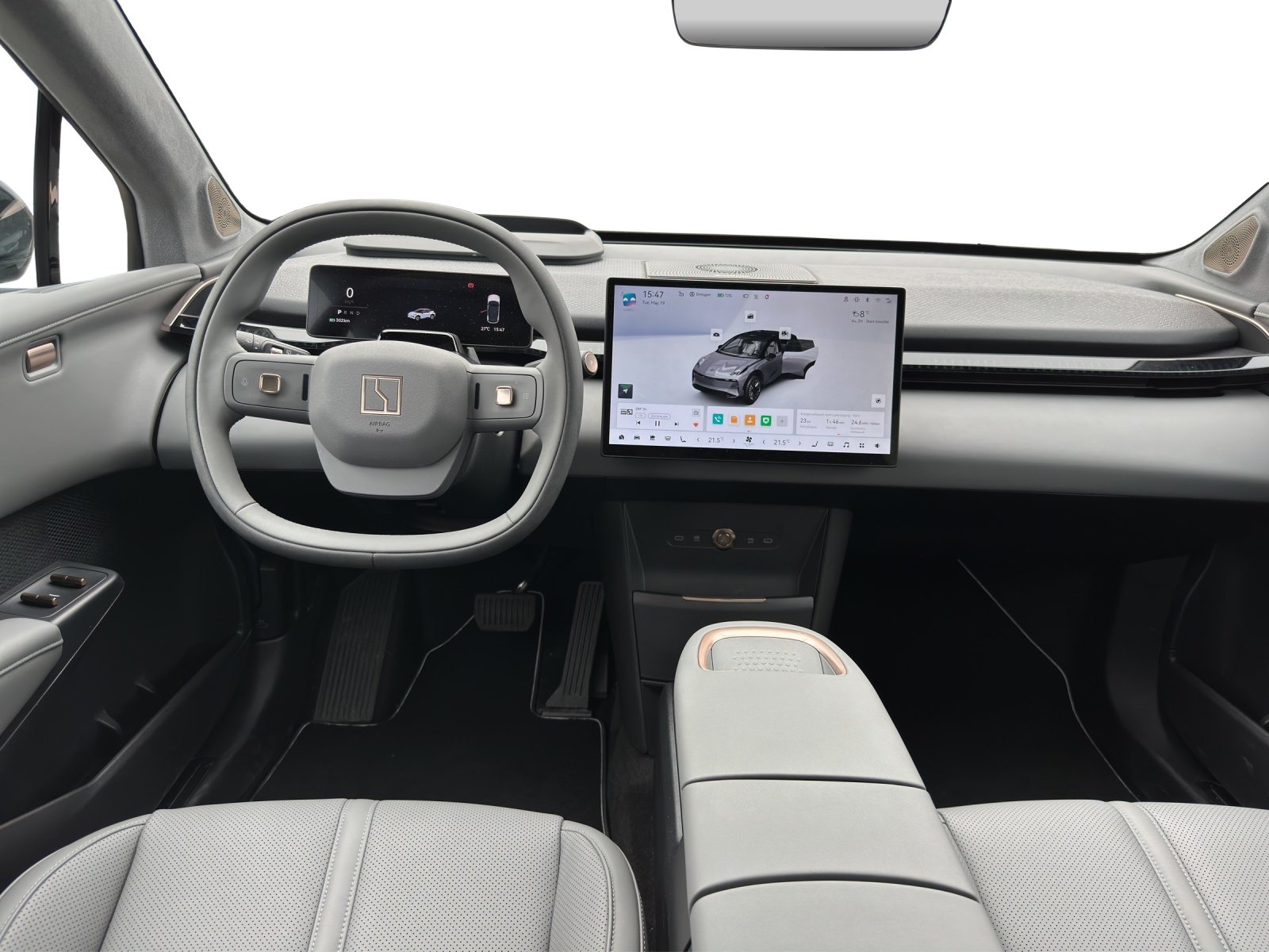ZEEKR X Privilege AWD, Elektro, Occasion / Gebraucht, Automatik - 5