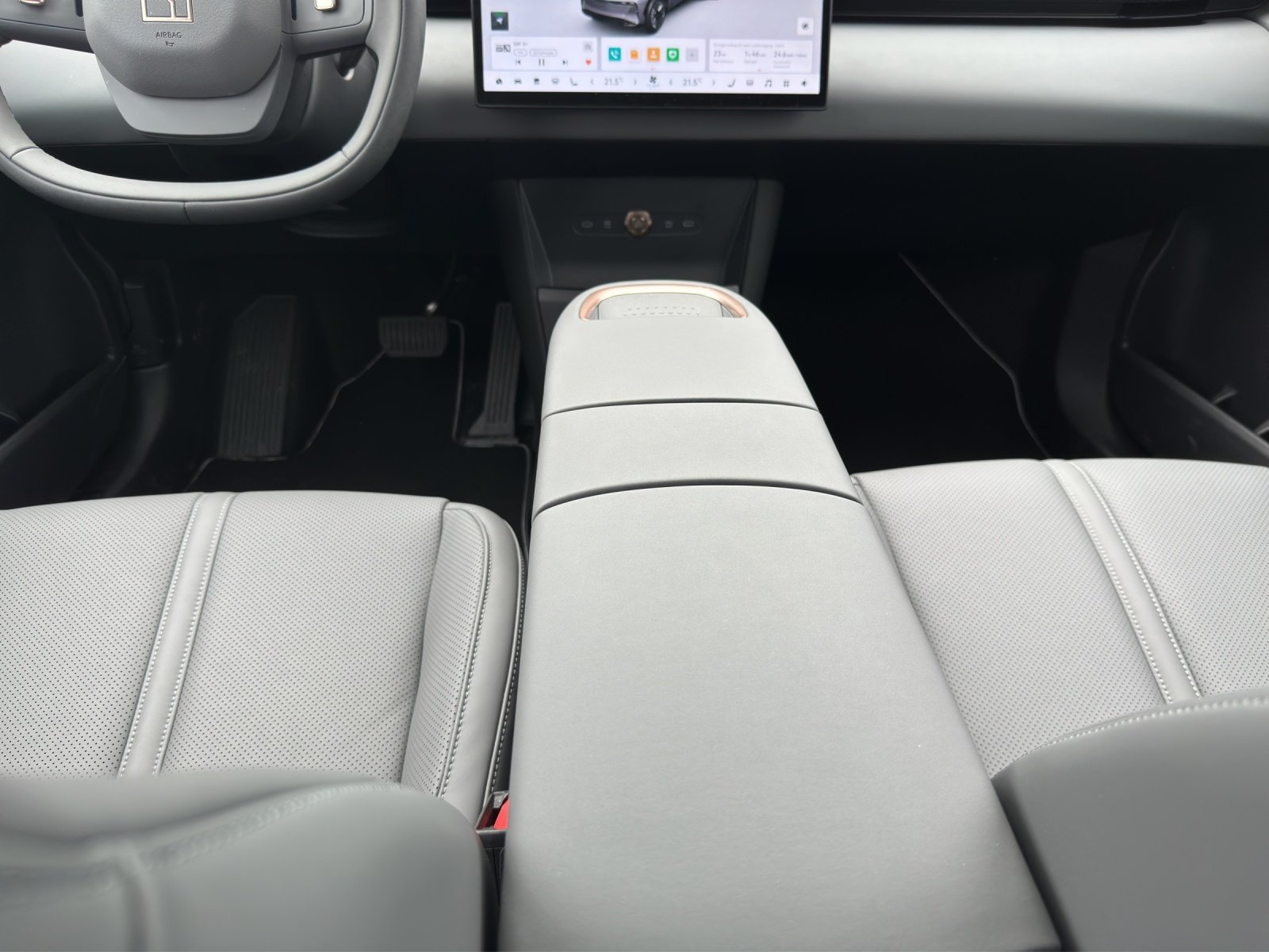 ZEEKR X Privilege AWD, Elektro, Occasion / Gebraucht, Automatik - 6