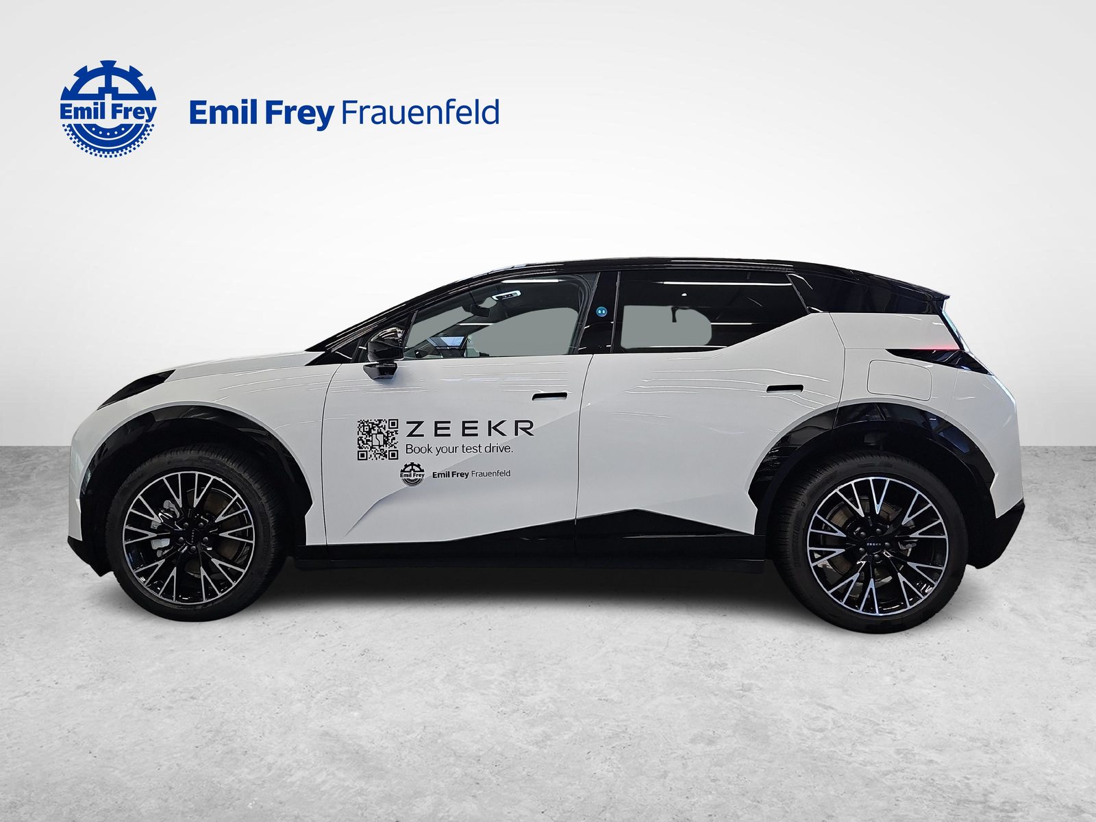 ZEEKR X Privilege AWD, Electric, Second hand / Used, Automatic - 2