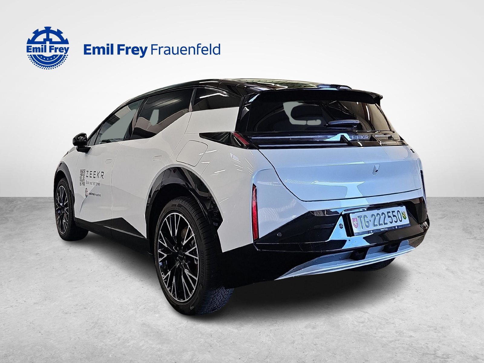 ZEEKR X Privilege AWD, Electric, Second hand / Used, Automatic - 3