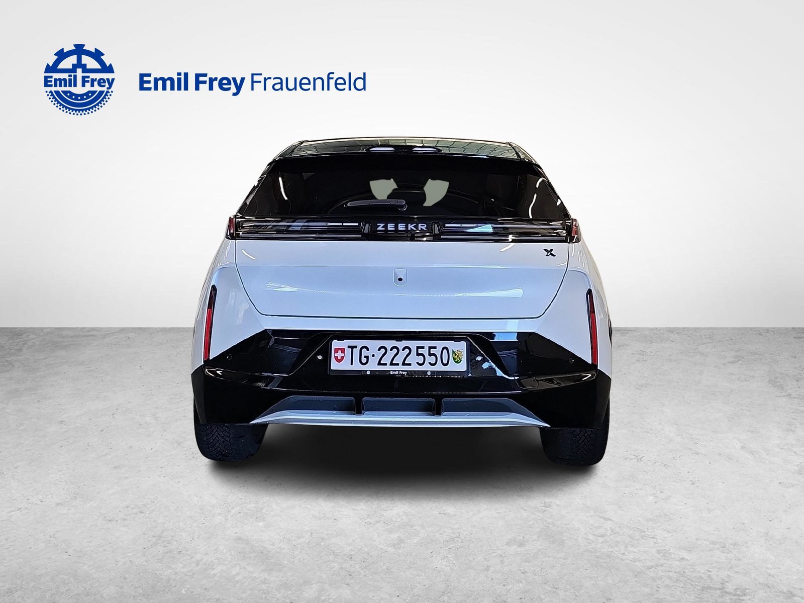 ZEEKR X Privilege AWD, Electric, Second hand / Used, Automatic - 4