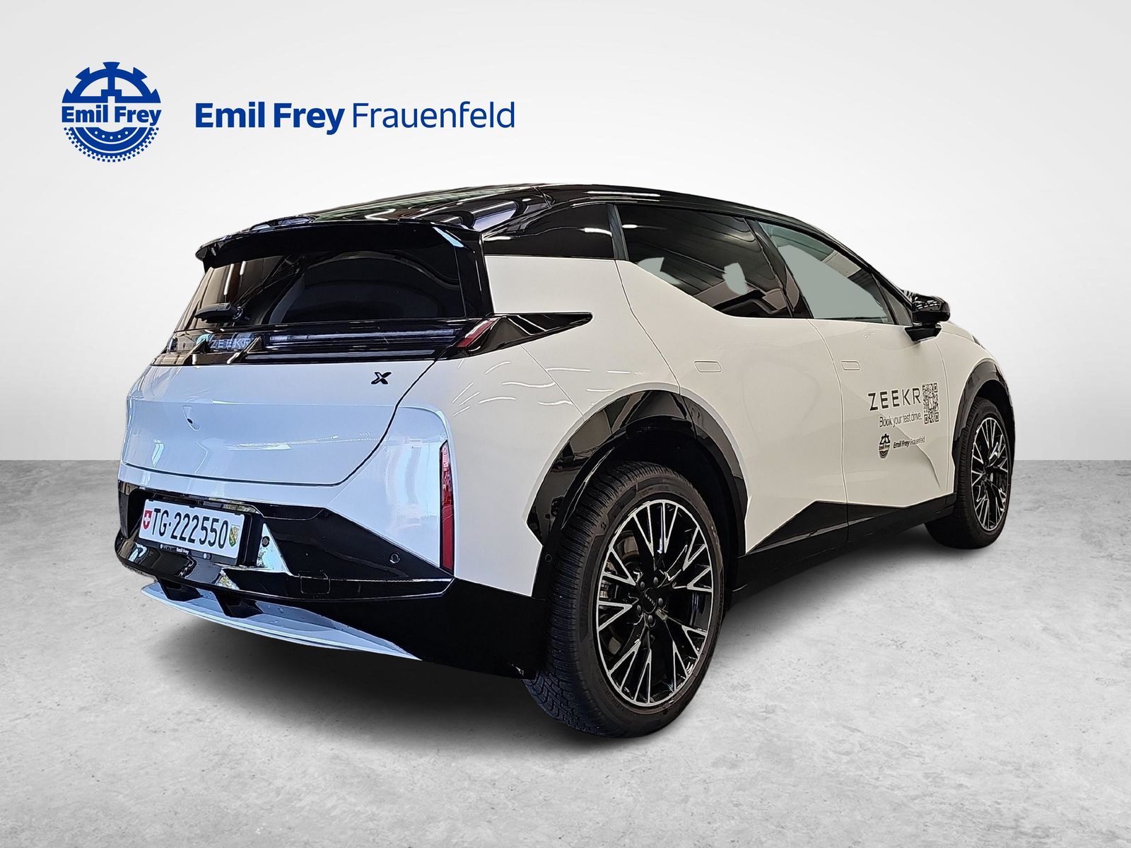 ZEEKR X Privilege AWD, Electric, Second hand / Used, Automatic - 5