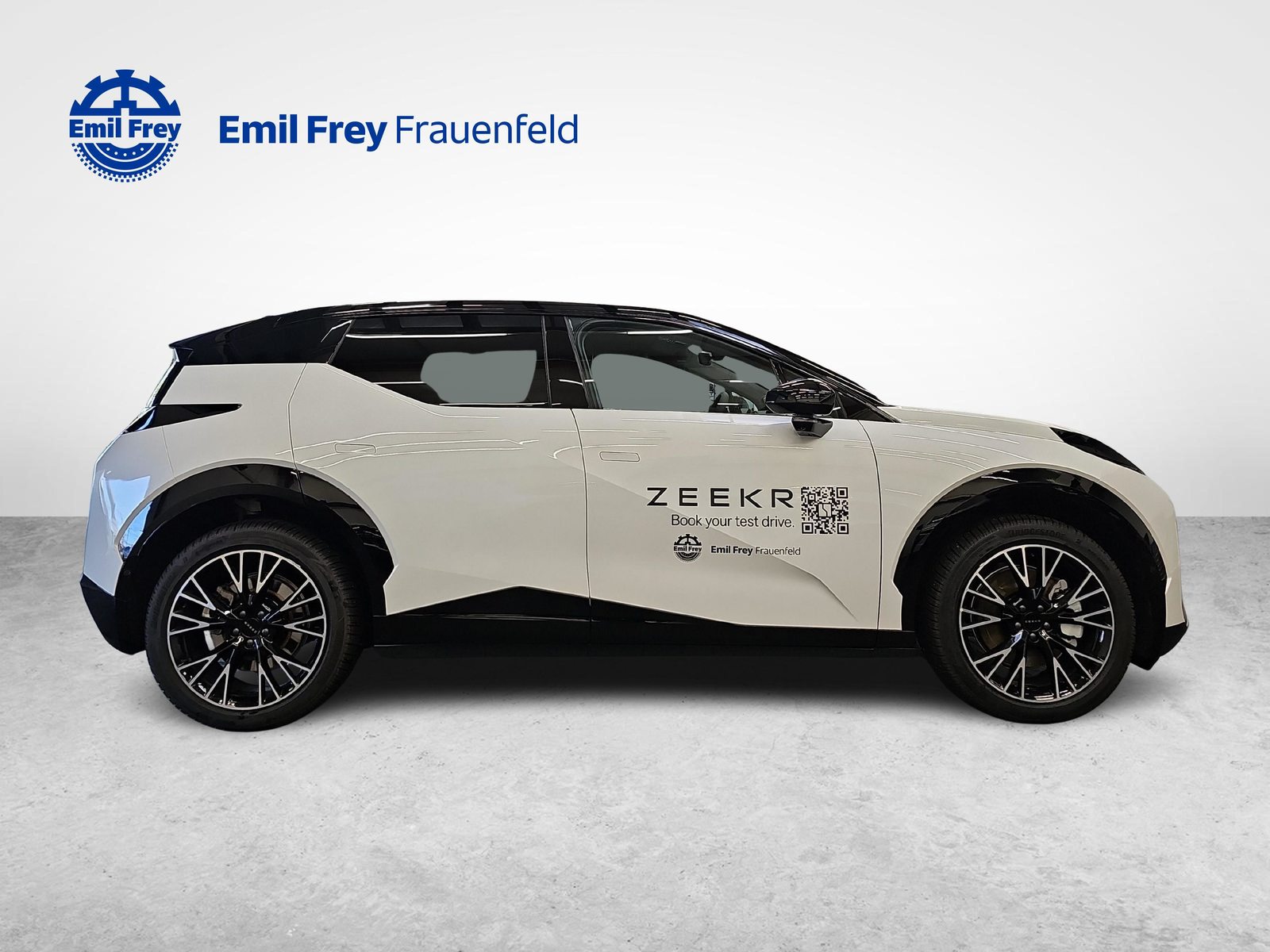 ZEEKR X Privilege AWD, Electric, Second hand / Used, Automatic - 6