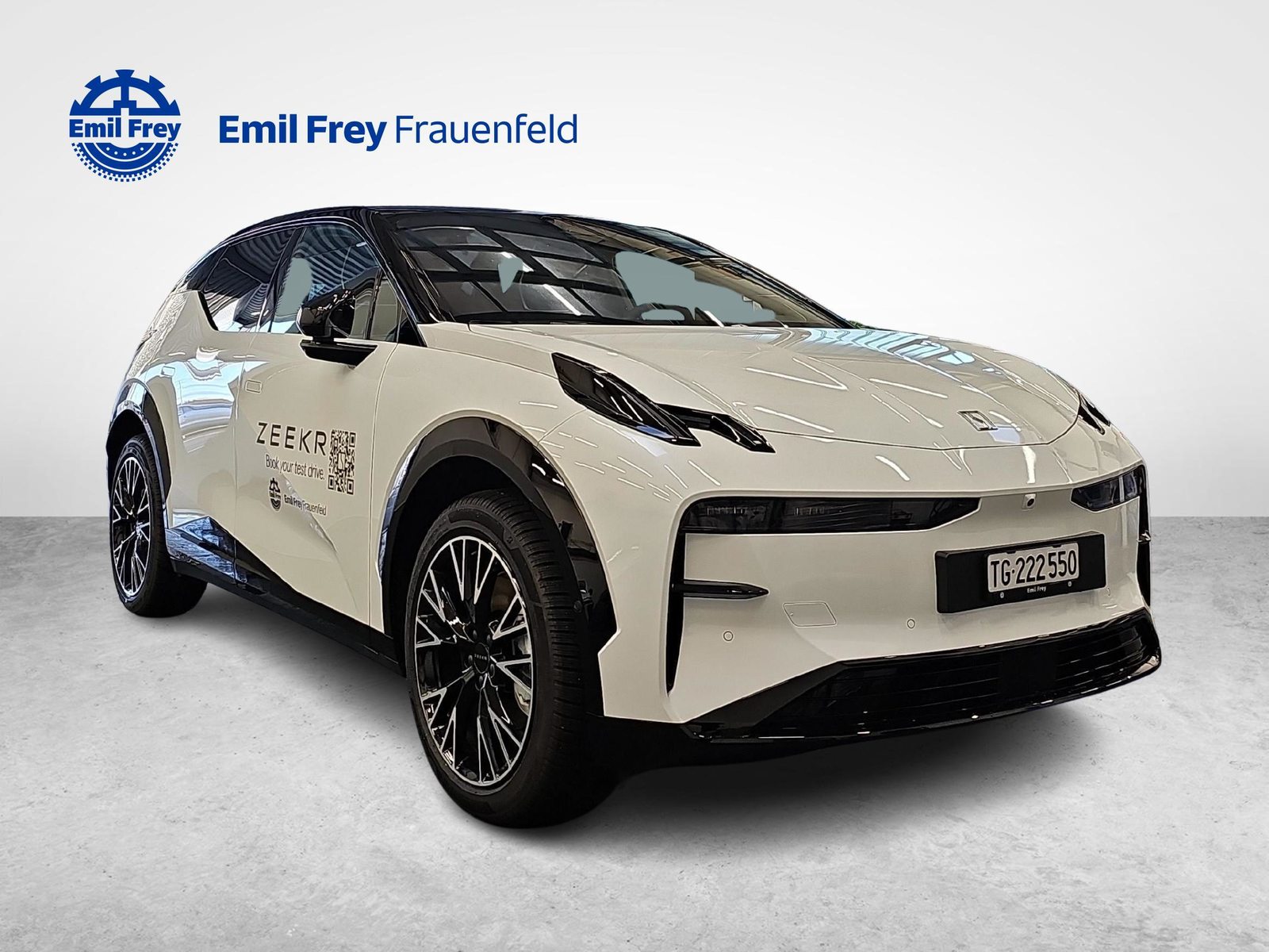 ZEEKR X Privilege AWD, Electric, Second hand / Used, Automatic - 7