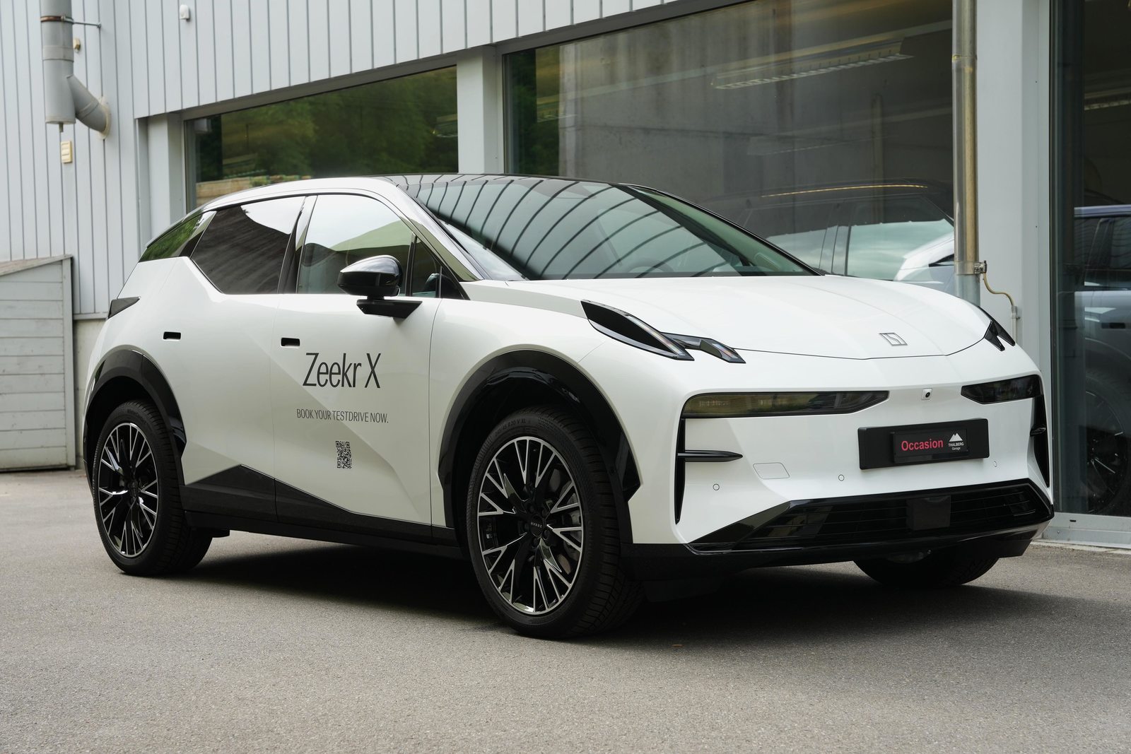 ZEEKR X Privilege AWD