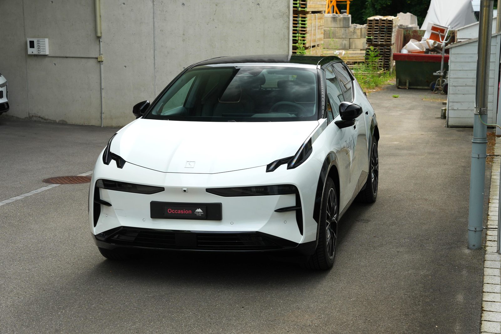 ZEEKR X Privilege AWD, Electric, Second hand / Used, Automatic - 2