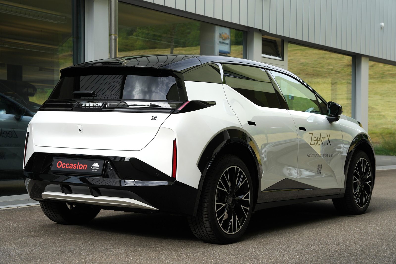 ZEEKR X Privilege AWD, Electric, Second hand / Used, Automatic - 4