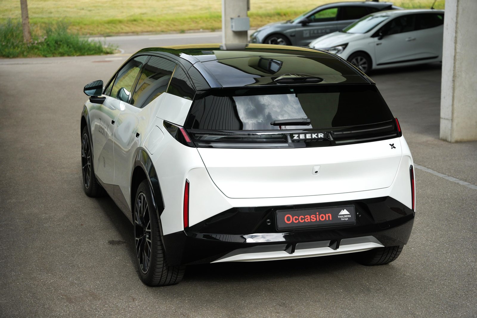 ZEEKR X Privilege AWD, Electric, Second hand / Used, Automatic - 5