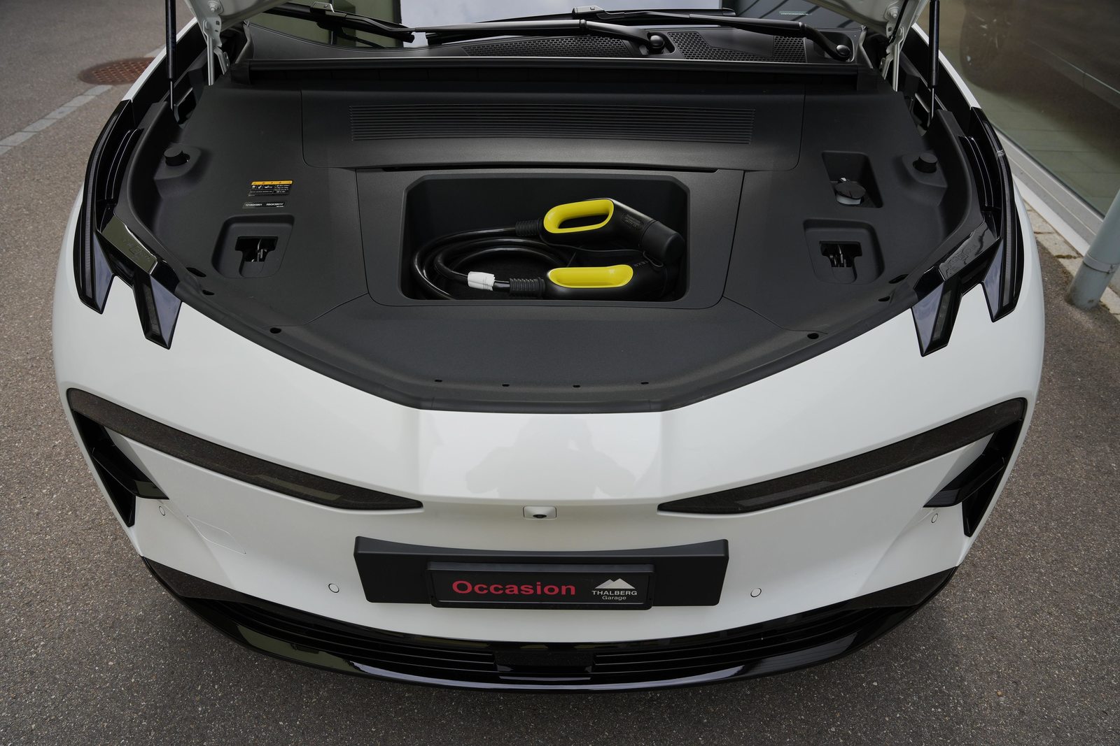 ZEEKR X Privilege AWD, Electric, Second hand / Used, Automatic - 6