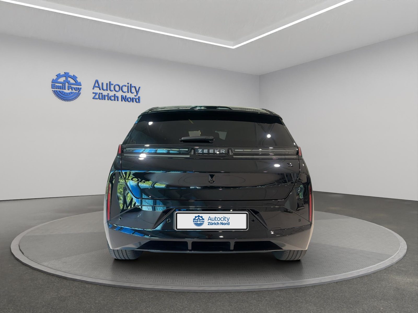 ZEEKR X Privilege AWD, Electric, Second hand / Used, Automatic - 4