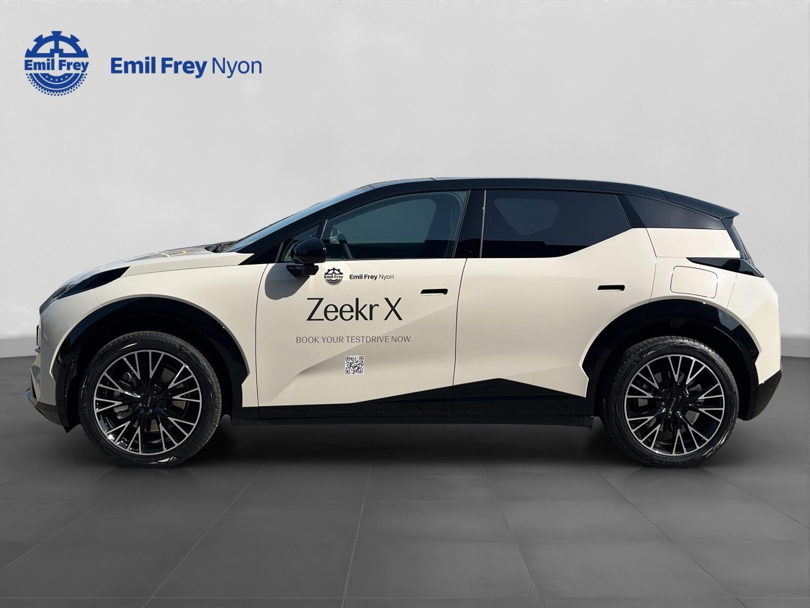 ZEEKR X Privilege AWD, Electric, Second hand / Used, Automatic - 2