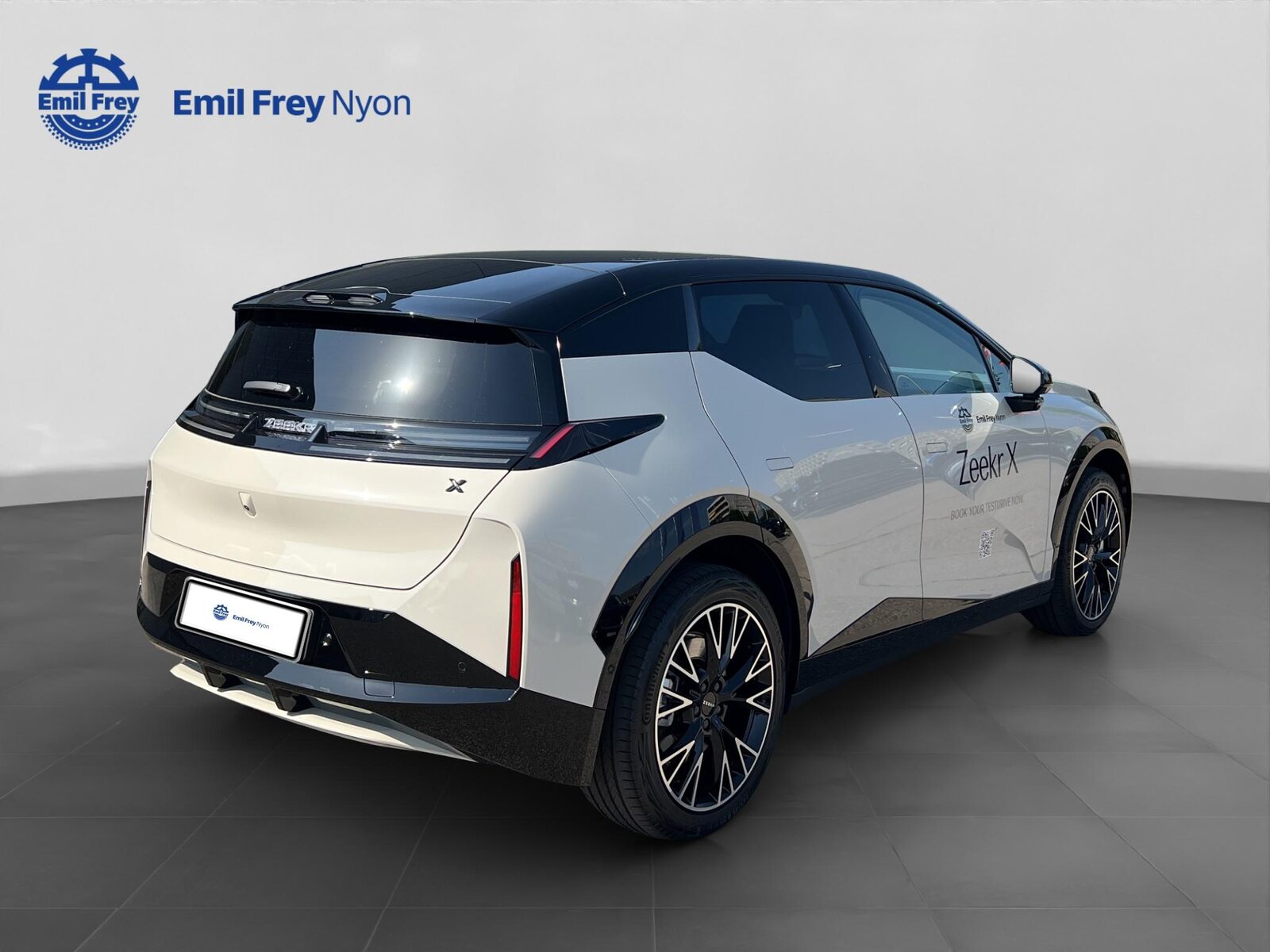 ZEEKR X Privilege AWD, Electric, Second hand / Used, Automatic - 3
