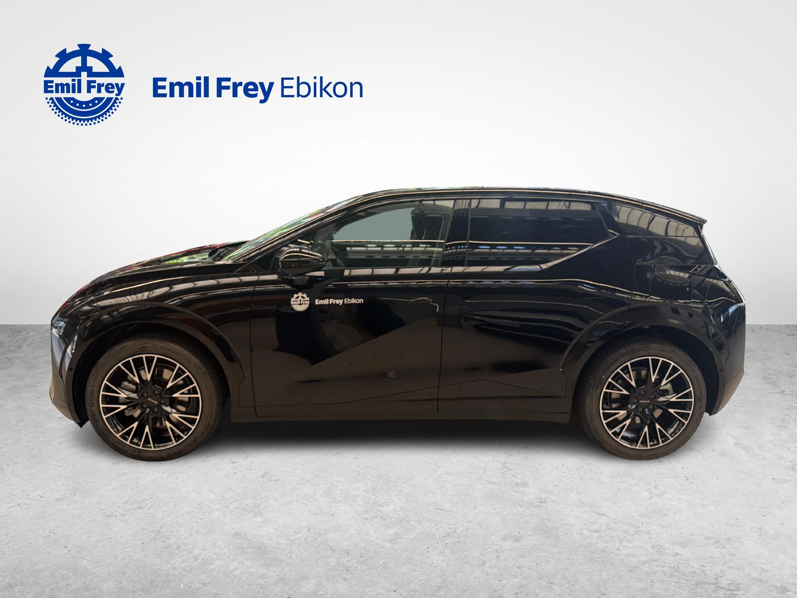 ZEEKR X Privilege AWD, Elettrica, Auto dimostrativa, Automatico - 2