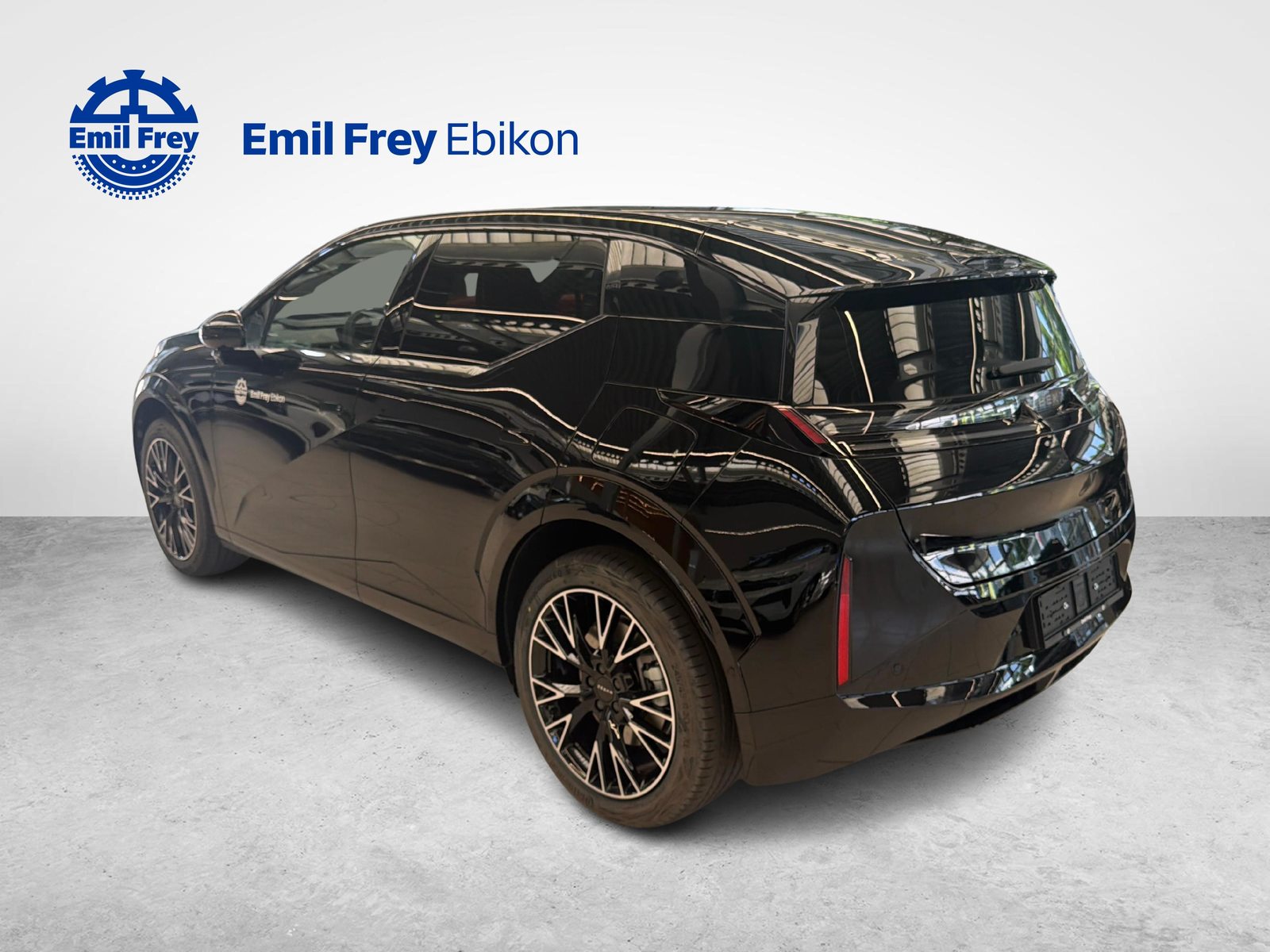 ZEEKR X Privilege AWD, Elettrica, Auto dimostrativa, Automatico - 3