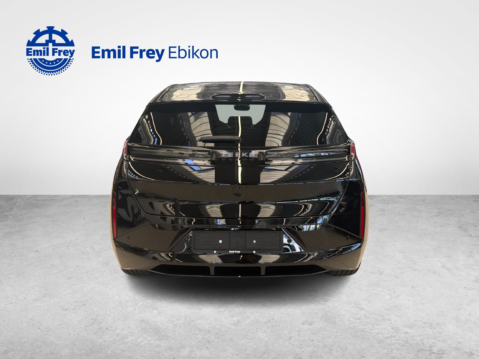 ZEEKR X Privilege AWD, Elettrica, Auto dimostrativa, Automatico - 4