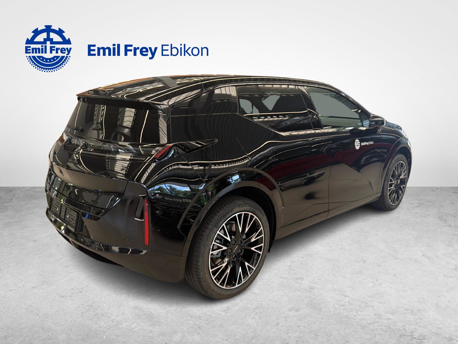 ZEEKR X Privilege AWD, Elettrica, Auto dimostrativa, Automatico - 5