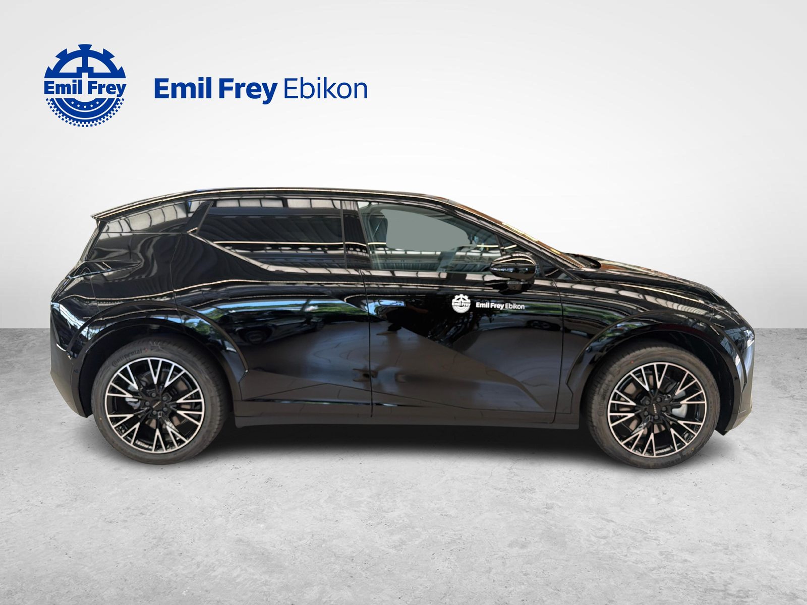 ZEEKR X Privilege AWD, Elettrica, Auto dimostrativa, Automatico - 6