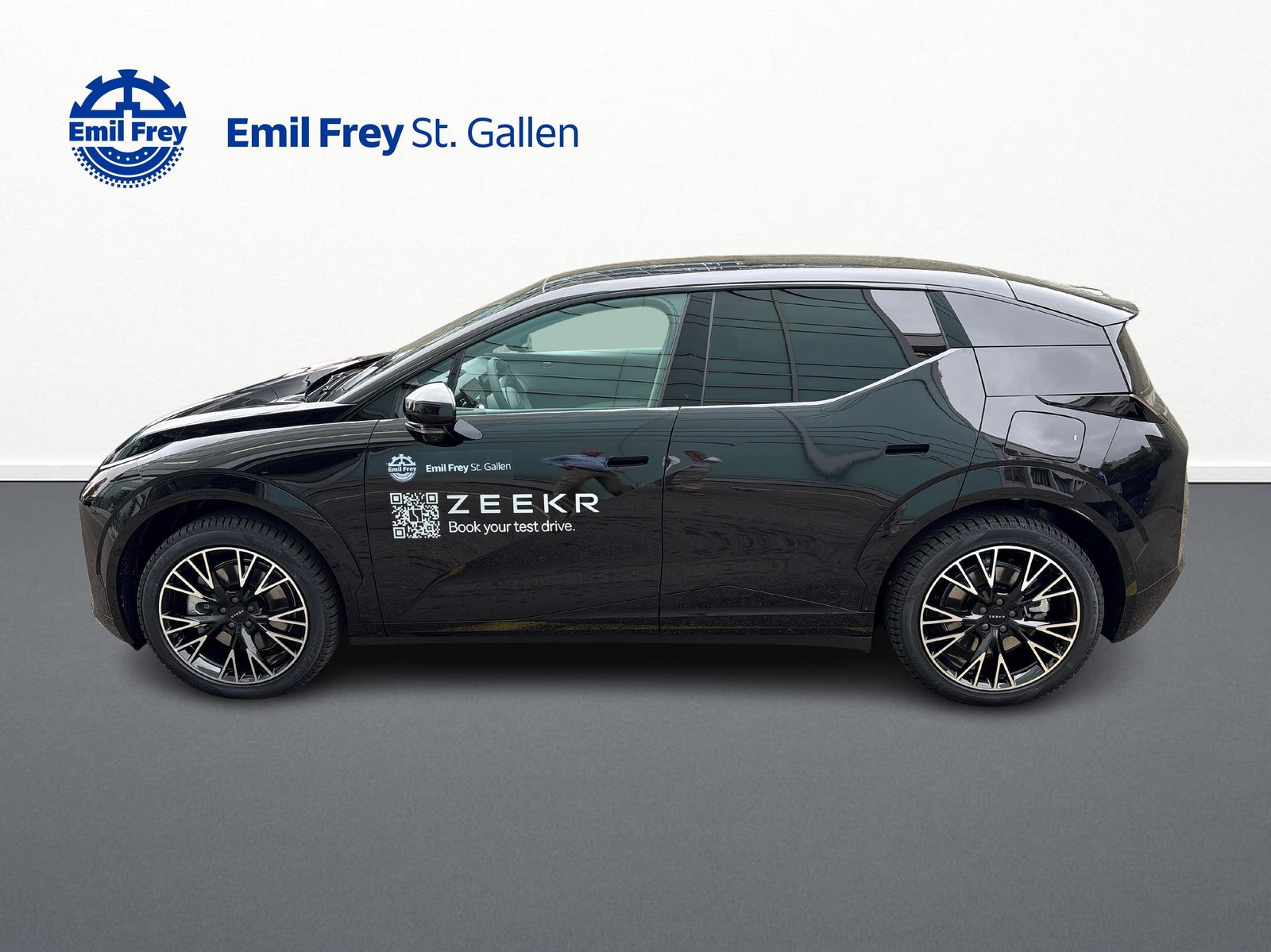 ZEEKR X Privilege AWD, Électrique, Voiture de démonstration, Automatique - 2