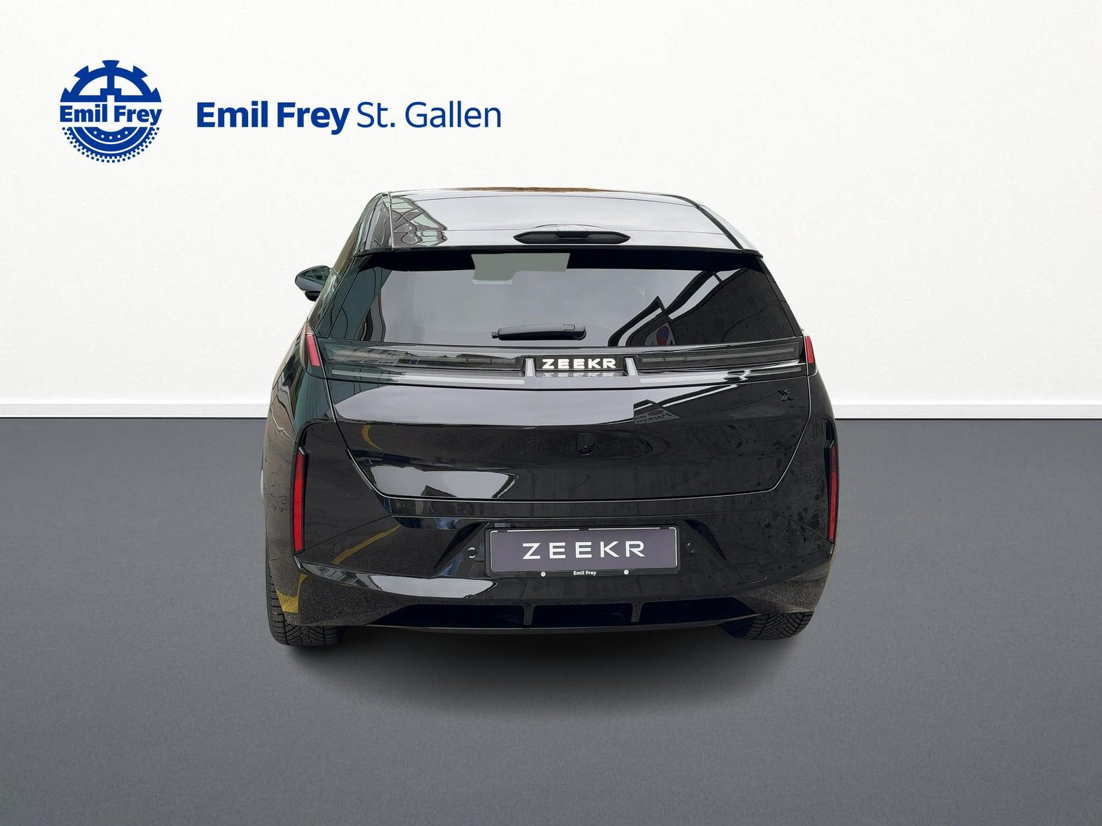 ZEEKR X Privilege AWD, Électrique, Voiture de démonstration, Automatique - 3