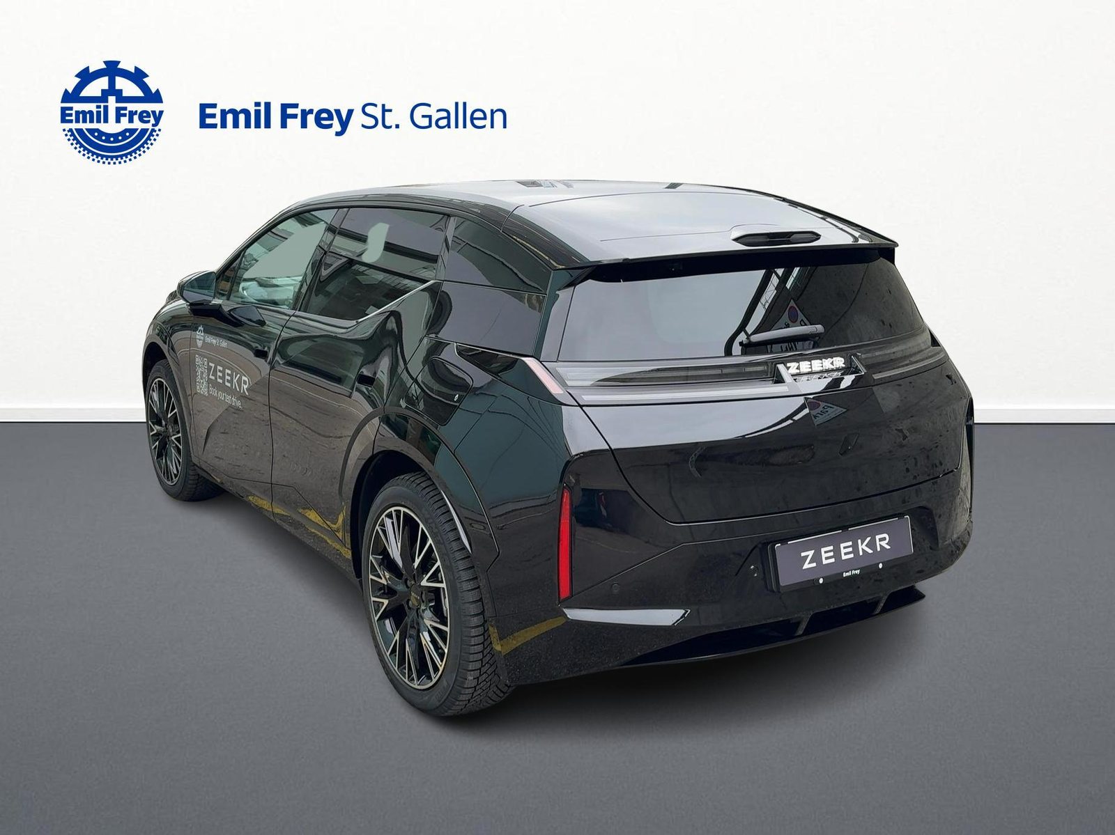 ZEEKR X Privilege AWD, Électrique, Voiture de démonstration, Automatique - 4
