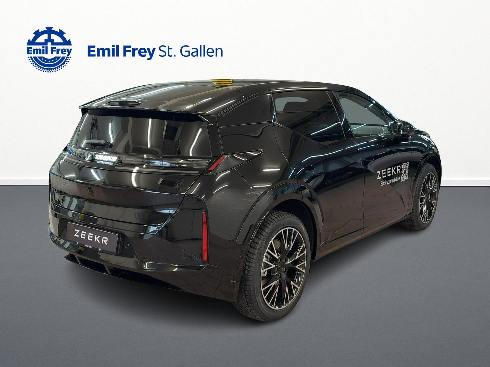 ZEEKR X Privilege AWD, Électrique, Voiture de démonstration, Automatique - 5