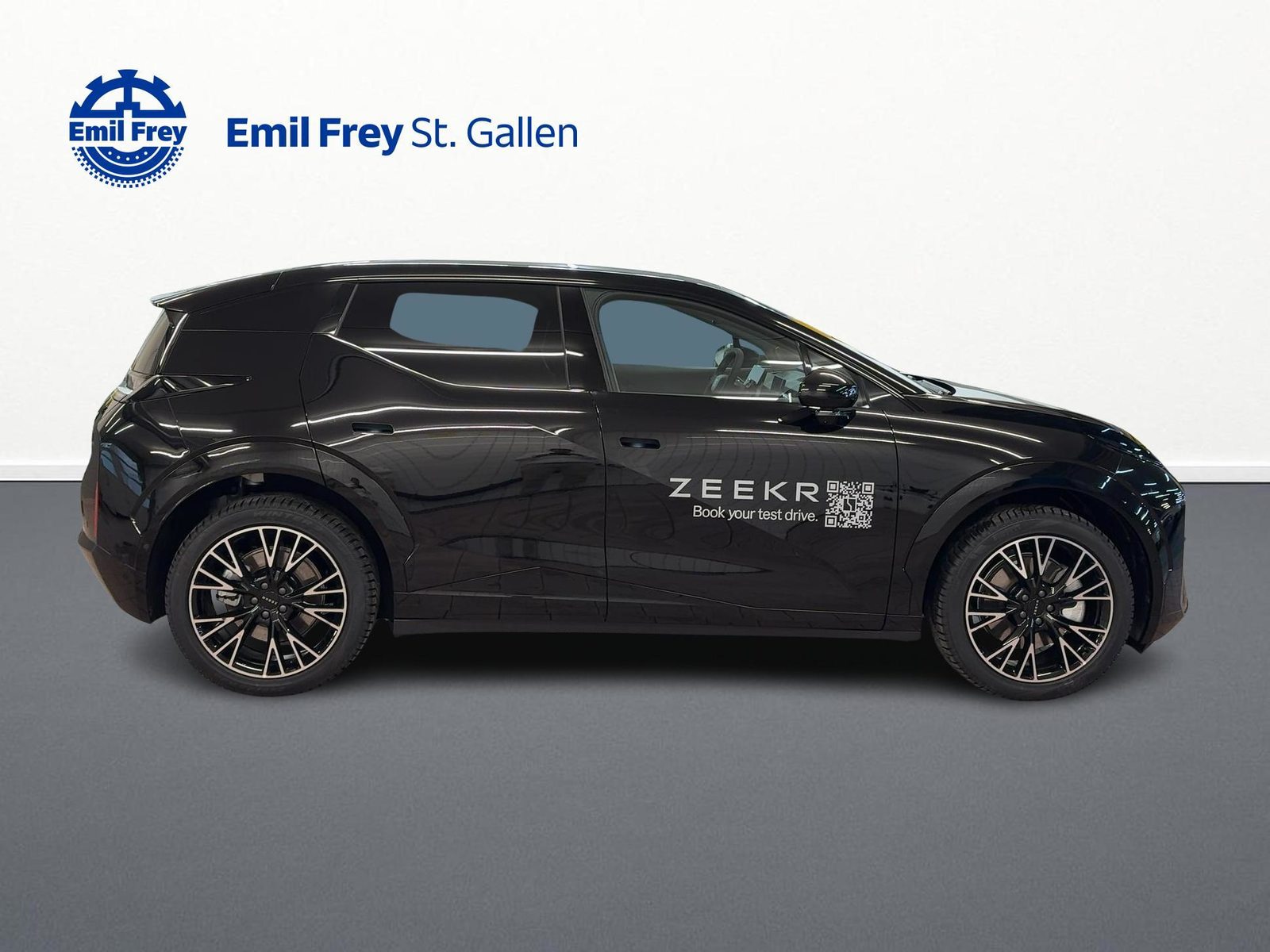 ZEEKR X Privilege AWD, Électrique, Voiture de démonstration, Automatique - 6