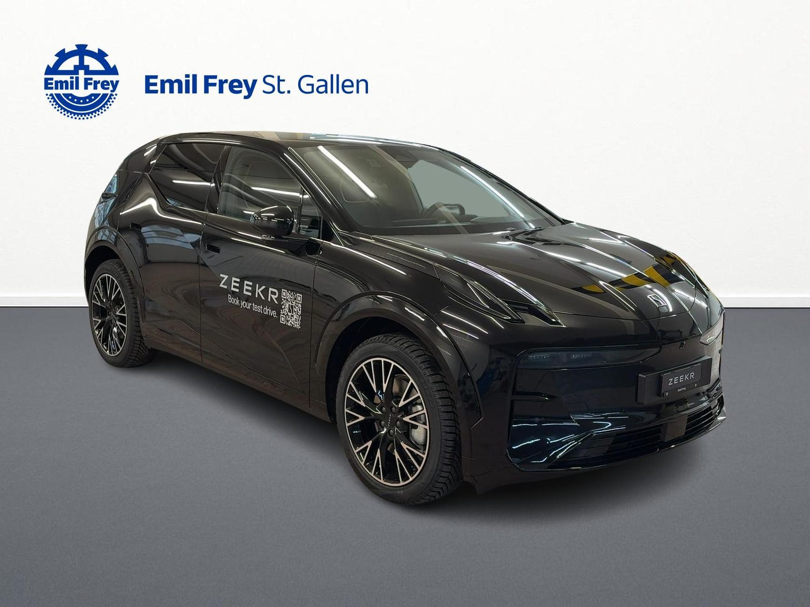 ZEEKR X Privilege AWD, Électrique, Voiture de démonstration, Automatique - 7