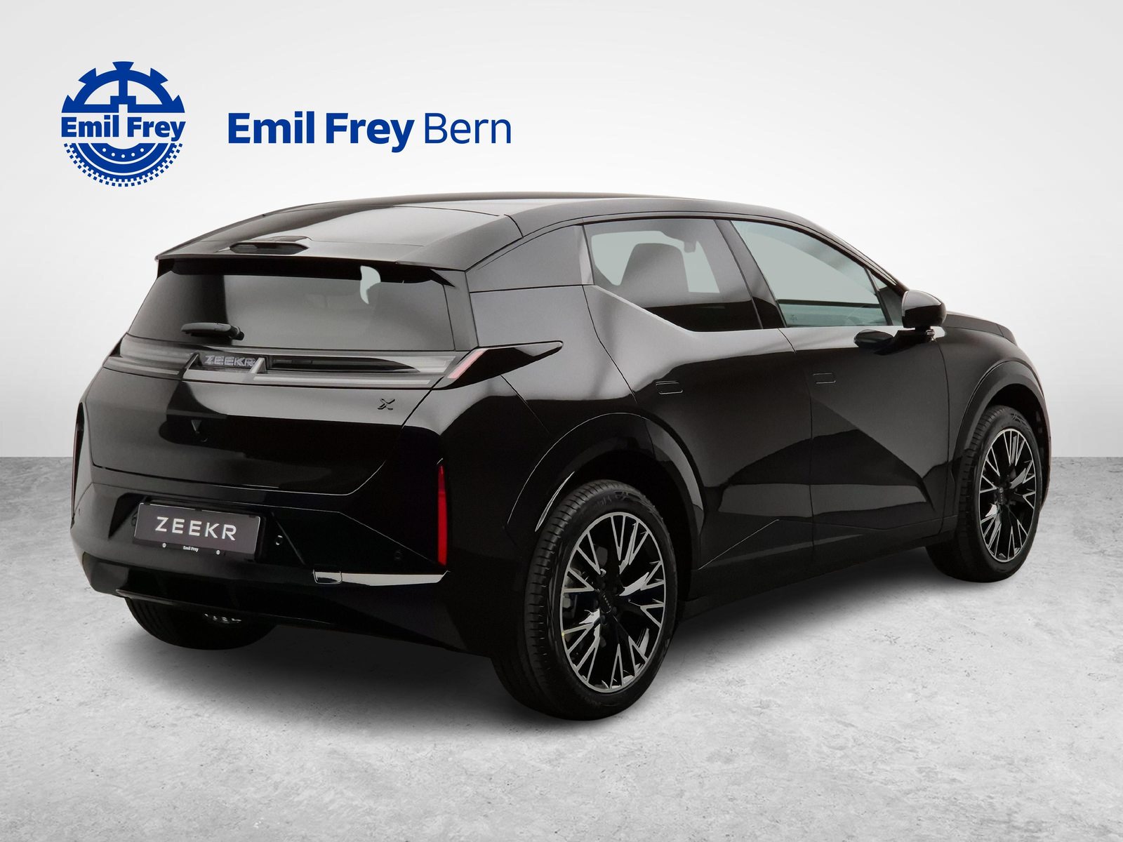 ZEEKR X Privilege AWD ab 1.29% Leasing, Elektro, Vorführwagen, Automatik - 3